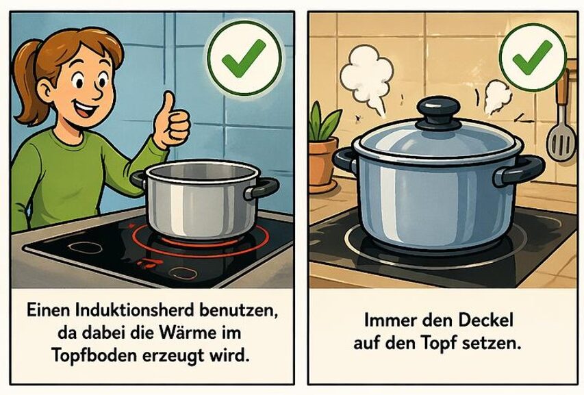 Blog 1 Energiesparen im Alltag