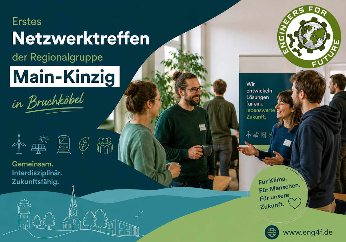 Regionalgruppe Main-Kinzig Regionalgruppe Main-Kinzig